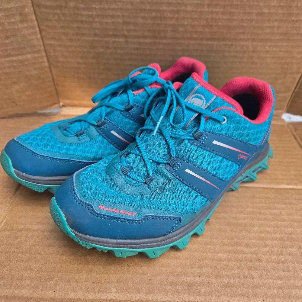 Mammut mtr 71